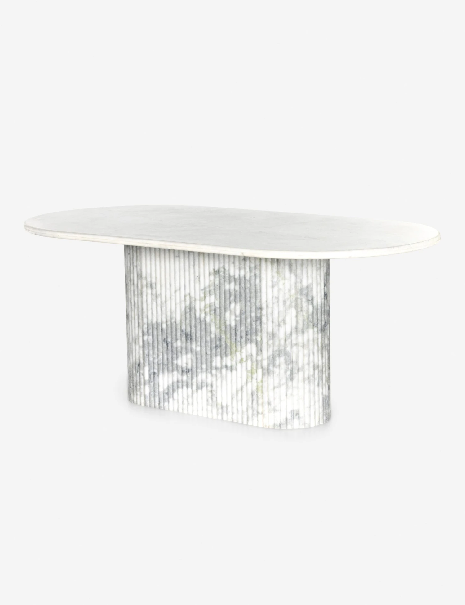 Mercer Oval Dining Table 1 Mercer Oval Dining Table