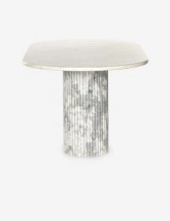 Mercer Oval Dining Table 9 Mercer Oval Dining Table -Hearth & Home Store 230383 001 SID 1