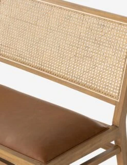 Archie Dining Bench -Hearth & Home Store 231267 001 DET 6