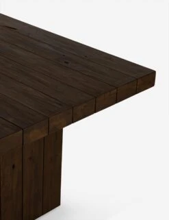 Levy Indoor / Outdoor Dining Table -Hearth & Home Store 231885 003 DET 3 SITECROP