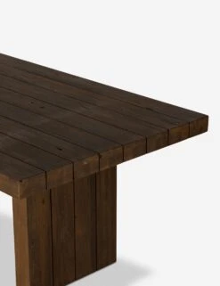 Levy Indoor / Outdoor Dining Table -Hearth & Home Store 232337 003 DET 3 SITECROP