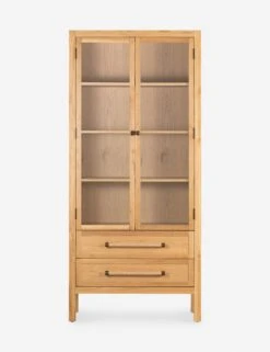 Spooner Curio Cabinet