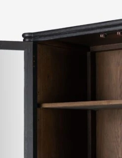 Delancey Curio Cabinet -Hearth & Home Store 235946 001 DET 6