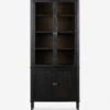 Delancey Curio Cabinet -Hearth & Home Store 235946 001 FRT 1