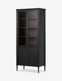 Delancey Curio Cabinet -Hearth & Home Store 235946 001 PRM 1