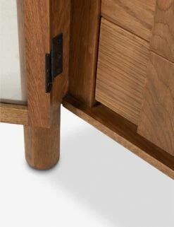 Rossano Curio Cabinet -Hearth & Home Store 236021 002 DET 3