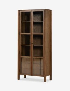 Rossano Curio Cabinet -Hearth & Home Store 236021 002 PRM 1