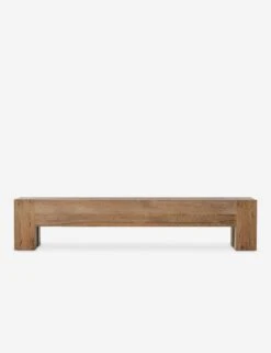 Bevan Bench -Hearth & Home Store 239398 001 FRT 1