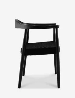 Lillard Dining Chair 14 Lillard Dining Chair -Hearth & Home Store 39130 MTBLK 03