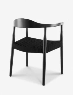 Lillard Dining Chair 15 Lillard Dining Chair -Hearth & Home Store 39130 MTBLK 04