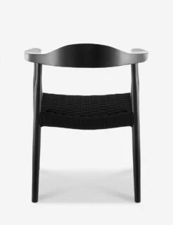 Lillard Dining Chair 16 Lillard Dining Chair -Hearth & Home Store 39130 MTBLK 05