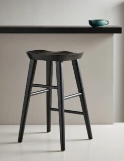 Jonah Counter Stool -Hearth & Home Store 39133 BLK 06 LF