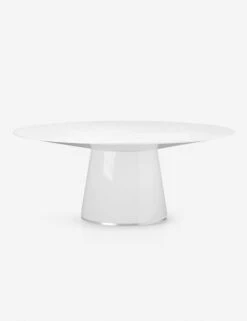 Magar Oval Dining Table