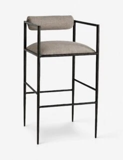 Barbana Bar Stool By Arteriors -Hearth & Home Store 4709