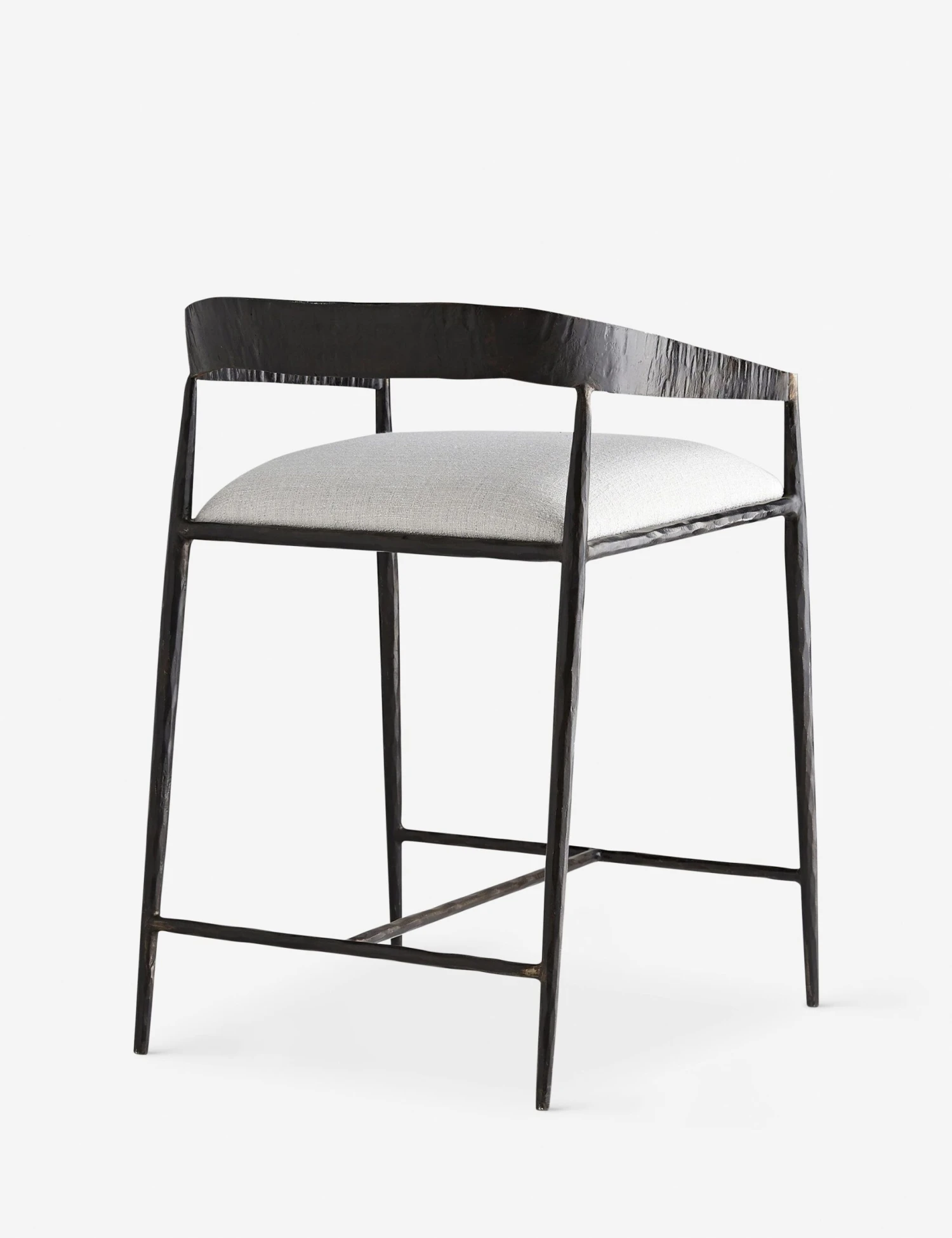 Ansel Counter Stool By Arteriors 4 Ansel Counter Stool By Arteriors - Image 4