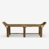 Tucker Indoor / Outdoor Bench By Arteriors 11 Tucker Indoor / Outdoor Bench By Arteriors -Hearth & Home Store 5023.d1