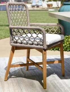 Katina Indoor / Outdoor Dining Chair 9 Katina Indoor / Outdoor Dining Chair -Hearth & Home Store 53051373 7 LIFESTYLE