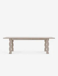 Wave Dining Table By Sun At Six -Hearth & Home Store 629 110490 Nude 01 Product
