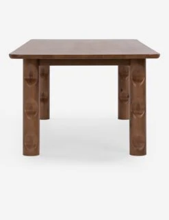 Wave Dining Table By Sun At Six -Hearth & Home Store 629 110490 Sienna 03