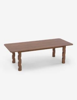 Wave Dining Table By Sun At Six -Hearth & Home Store 629 110490 Sienna 04copy