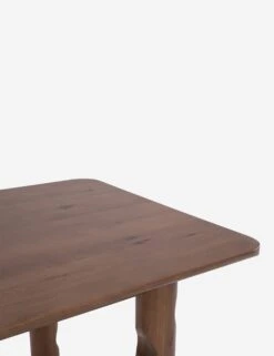 Wave Dining Table By Sun At Six -Hearth & Home Store 629 110490 Sienna 07