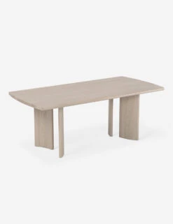 Crest Dining Table By Sun At Six -Hearth & Home Store 629 110726 Nude 05