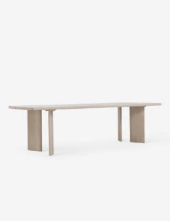 Crest Dining Table By Sun At Six -Hearth & Home Store 629 110728 Nude 02