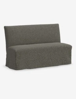 Haddan Slipcover Dining Bench -Hearth & Home Store 91 61SLZMCHR 1 Product