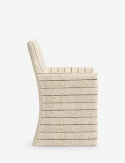 Haddan Slipcover Dining Arm Chair 34 Haddan Slipcover Dining Arm Chair -Hearth & Home Store 93 6SLNATFAFRTCHR 3