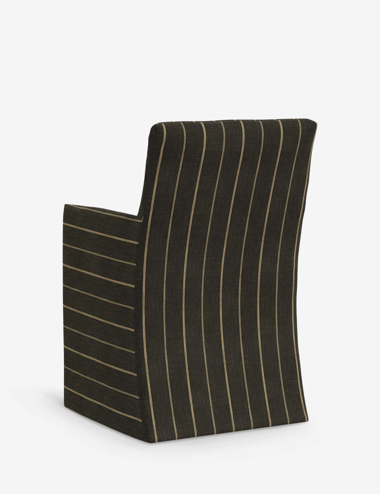 Haddan Slipcover Dining Arm Chair 20 Haddan Slipcover Dining Arm Chair - Image 20