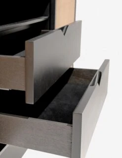 Zennie Sideboard -Hearth & Home Store 94216blk 07