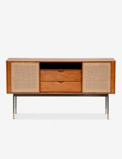 Zennie Sideboard -Hearth & Home Store 94216brn 01