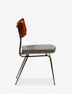 Destina Dining Chair (Set Of 2) -Hearth & Home Store 94230dkgry 03