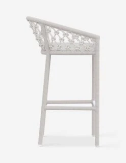 Gibbs Indoor / Outdoor Bar Stool -Hearth & Home Store AME R06BS CU AMELIA BAR STOOL WB03