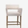 Aniela Counter Stool -Hearth & Home Store AnielaCounterStool front 1