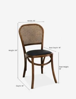 Brix Dining Chair (Set Of 2) 13 Brix Dining Chair (Set Of 2) -Hearth & Home Store BrixDiningChair SetOf2 6
