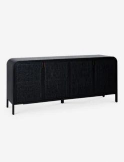 Brooke Sideboard 18 Brooke Sideboard -Hearth & Home Store BrookeSideboard Black A0654297 253