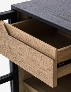 Carly Curio Sideboard -Hearth & Home Store CIRD 359 DET 8