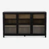 Carly Curio Sideboard 14 Carly Curio Sideboard -Hearth & Home Store CIRD 359 FRT 1