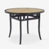 Corey Round Dining Table