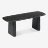 Nera Dining Bench -Hearth & Home Store DIN00152