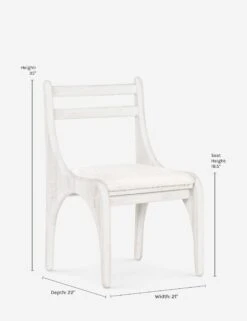 Ashford Dining Chair -Hearth & Home Store DIN00279 6 1 1