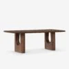 Alvaro Dining Table 8 Alvaro Dining Table -Hearth & Home Store DIN00345 Product