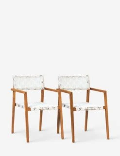 Mata Dining Chair (Set Of 2) -Hearth & Home Store DOV18813set