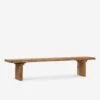 Harding Indoor / Outdoor Dining Bench -Hearth & Home Store DOV22017