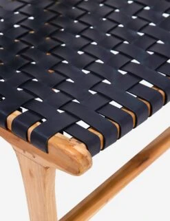 Gallagher Leather Dining Chair -Hearth & Home Store DOV25003A D 1