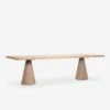 Horton Dining Table -Hearth & Home Store DOV38021 1