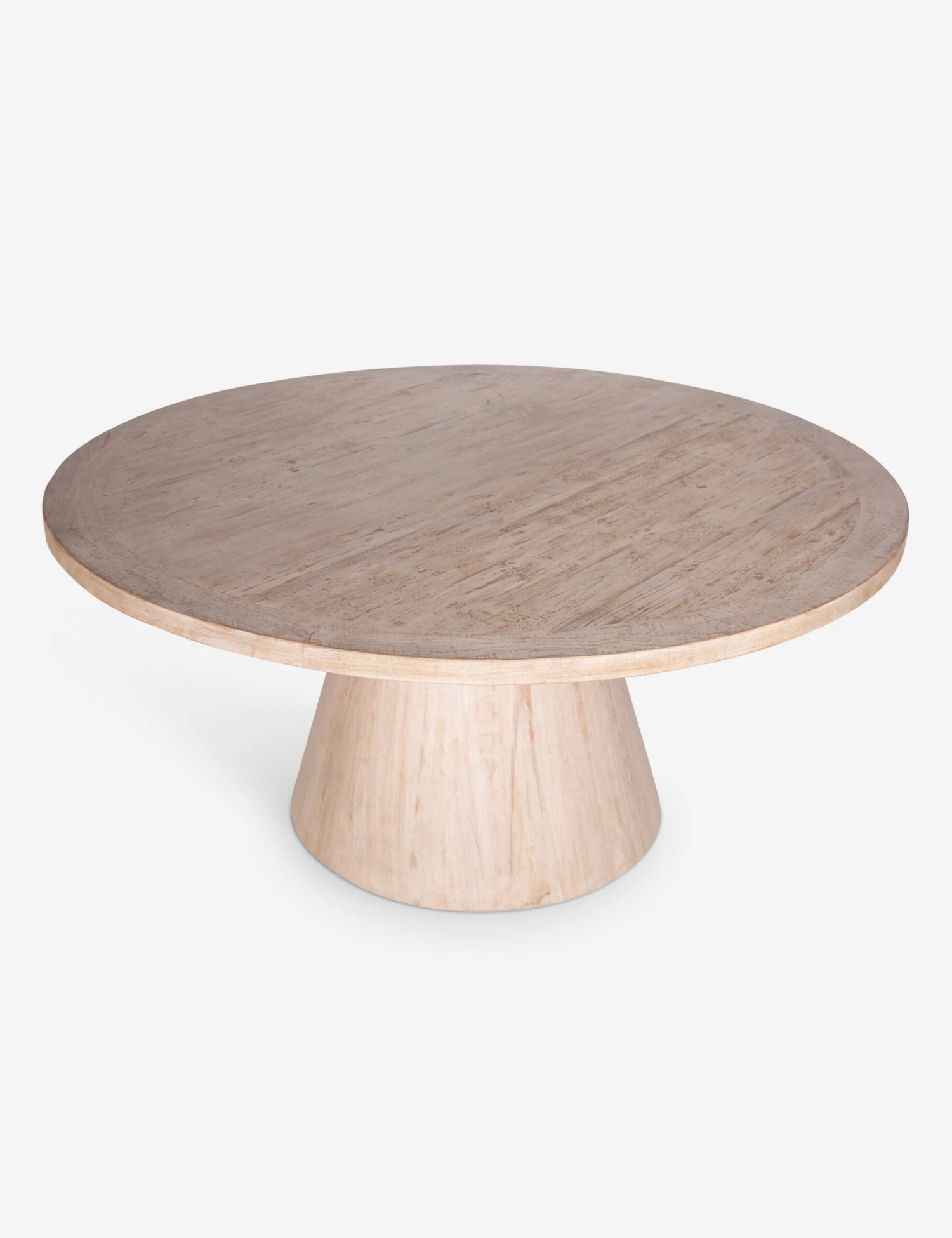 Horton Round Dining Table 6 Horton Round Dining Table - Image 6