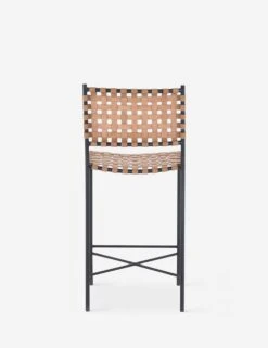 Daniel Leather Bar And Counter Stool -Hearth & Home Store DanielLeatherBarAndCounterStool4