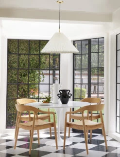 Ida Dining Arm Chair (Set Of 2) -Hearth & Home Store DiningII 0119 BrownChairs SITECROP